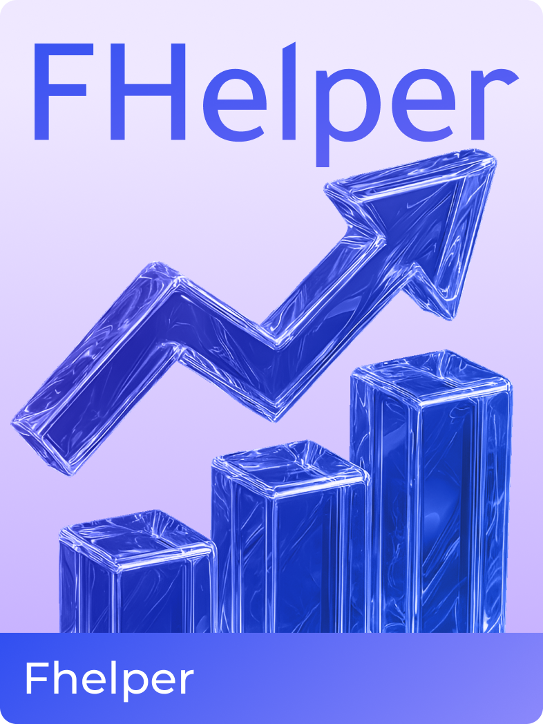 Fhelper - чат-бот для формирования пакета акций